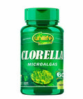 Clorella Unilife - 60 Cápsulas - MEUBRASILONLINE