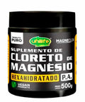 Cloreto de Magnésio Unilife 500g - MEUBRASILONLINE