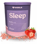 Koala Sleep Morango 264G Bebida Noturna para um sono Inteligente. - MEUBRASILONLINE