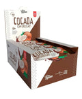 Cocada com Chocolate Zero Latam (Cx c/ 12un de 25g) - MEUBRASILONLINE