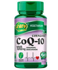 Coenzima Coq-10 Unilife 60 Cáps - MEUBRASILONLINE