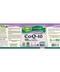 Coenzima Coq-10 Unilife 60 Cáps - MEUBRASILONLINE