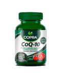 Coenzima Q10 Copra 60 Cápsulas - MEUBRASILONLINE