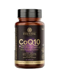Coenzima Q10 COQ10 Essential Nutrition 60caps - MEUBRASILONLINE