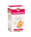 Colágeno Colagentek Sabor Laranja e Acerola Vitafor 10 Sachês 10g - MEUBRASILONLINE