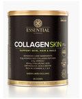 Colágeno Collagen Skin Limão-Siliciano Essential Nutrition 330g - MEUBRASILONLINE