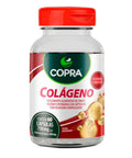 Colágeno com Vitaminas e Minerais Copra 60 Cápsulas - MEUBRASILONLINE