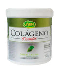 Colágeno Hidrolisado Em Pó Dermfix Abacaxi Hortelã Unilife 200g - MEUBRASILONLINE