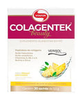 Colágeno Verisol Colagentek Beauty Vitafor (30 Sachês de 3,5g) - MEUBRASILONLINE