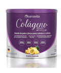 Colágeno Verisol Sabor Frutas Tropicais Sanavita 150g - MEUBRASILONLINE