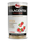 Colagentek Protein Morango Vitafor 460g - MEUBRASILONLINE