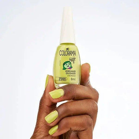 Coleção Esmalte Colorama Divertidamente 2 - MEUBRASILONLINE