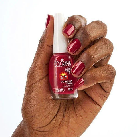 Coleção Esmalte Colorama Divertidamente 2 - MEUBRASILONLINE
