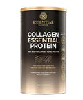Collagen Essential Protein Baunilha Essential Nutrition 457,5g - MEUBRASILONLINE