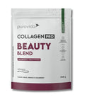 Collagen Pro Beauty Blend Puravida 540g - MEUBRASILONLINE