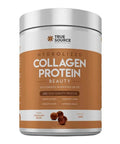 Collagen Protein Chocolate Belga True Source 450g - MEUBRASILONLINE
