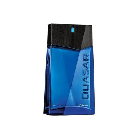 Colônia Quasar Classic Oboticário 125 Ml - MEUBRASILONLINE