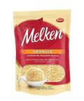 Confeito de Chocolate Branco Vermicelli Melken Harald 400g - MEUBRASILONLINE