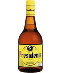 Conhaque Presidente 900ml - MEUBRASILONLINE