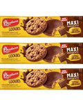Cookies Maxi Bauducco 3 x 96g - MEUBRASILONLINE