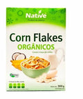 Corn Flakes Orgânico Native 300g - MEUBRASILONLINE
