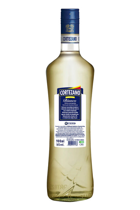 Vermute Cortezano Bianco 900Ml