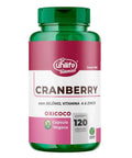 Cranberry - Unilife - 120 Cápsulas - MEUBRASILONLINE
