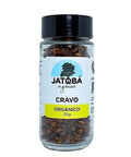 Cravo Orgânico Jatobá 30g - MEUBRASILONLINE