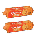 Cream Cracker Marilan 2x170G - MEUBRASILONLINE