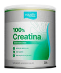 Creatina Monohidratada Equaliv 300g - MEUBRASILONLINE