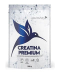 Creatina Premium Puravida 300g - MEUBRASILONLINE