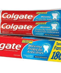 Crema Dental Colgate Mpa x 2un 180g - MEUBRASILONLINE