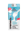Creme Culinário Vegetal Cremeria a Tal da Castanha 200g - MEUBRASILONLINE