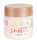 Creme de Chocolate Branco e Coco Snow Chocolife 160g - MEUBRASILONLINE