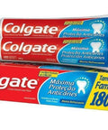 Creme Dental Colgate Mpa x 2un 180g - MEUBRASILONLINE