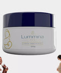 Lummina Creme Para Estrias 200G - MEUBRASILONLINE