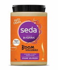 Creme Para Pentear Seda Blogueiras Boom Volumão 1kg - MEUBRASILONLINE