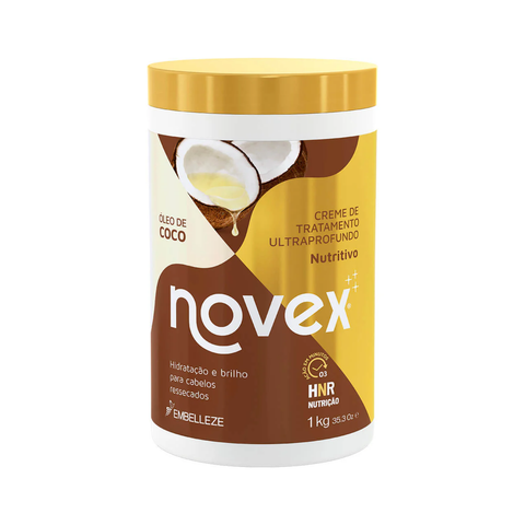 Novex Creme de Tratamento (1Kg) - Opções: Oferta!!