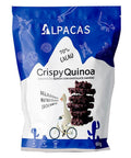 Crispy Quinoa 70% Cacau Alpacas 60g - MEUBRASILONLINE