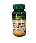 Cúrcuma Açafrão - Unilife - 60 Cápsulas - MEUBRASILONLINE