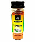 Cúrcuma Orgânica Kampo de Ervas 70g - MEUBRASILONLINE