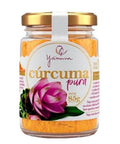 Cúrcuma Pura Yamuna 85g - MEUBRASILONLINE