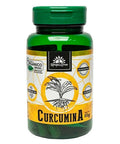Curcumina Orgânica Kampo De Ervas 90 Caps - MEUBRASILONLINE