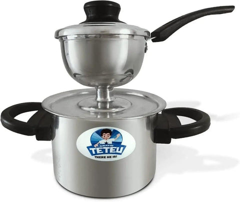 Cuscuzeira Individual Peitinho Teteu - MEUBRASILONLINE
