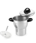 Cuscuzeira Nº16 - 2.3L - MEUBRASILONLINE