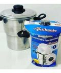 Cuscuzeiro Nordestino N1 Brilhante - MEUBRASILONLINE