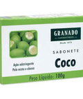 Sabonete Coco Granado 90g - MEUBRASILONLINE