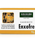 Sabonete Enxofre Granado 90g - MEUBRASILONLINE