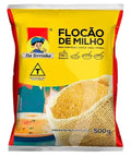 Da Terrinha Flocão de Milho 500g - MEUBRASILONLINE