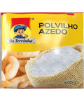 Da Terrinha Polvilho Azedo 500g - MEUBRASILONLINE
